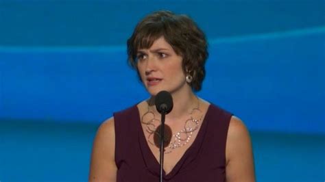 Democratic Convention Sandra Fluke On Women S Rights Bbc News