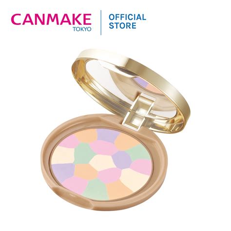 Canmake Tokyo Marshmallow Finish Powder Abloom Shopee Philippines