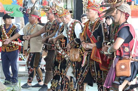 排灣族 卡拉魯然部落 小米收獲祭2018 123 趙守彥1960 數位島嶼