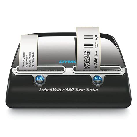 Dymo LabelWriter 450 Twin Turbo Label Printer SD0840380 Mwave