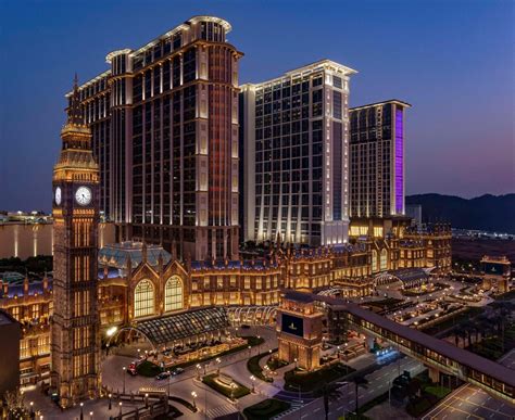 CONRAD MACAO HOTEL 5⋆ ::: MACAU, CHINA ::: COMPARE HOTEL RATES