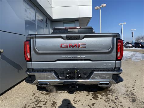 New 2020 Gmc Sierra 1500 Crew Cab Slt Crew Cab Pickup In Edmonton 10180 Capital Gmc Buick