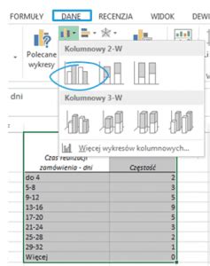 Jak utworzyć histogram w Excelu SkuteczneRaporty pl