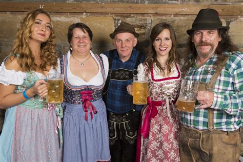 Traditional German Oktoberfest Wear Oktoberfest Munich Tickets