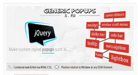 Top 13 JQuery Tooltip Plugins For Your Next Project GojQuery