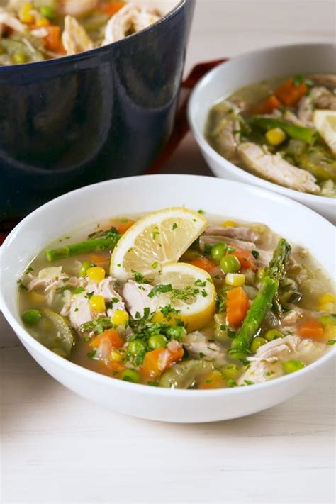 30 Easy Spring Soups Best Recipes For Spring Soup