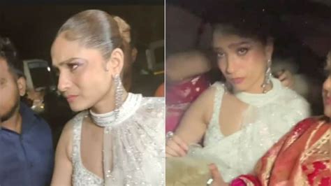 Watch Ankita Lokhande Avoids Paps Looked Upset After Losing Bigg