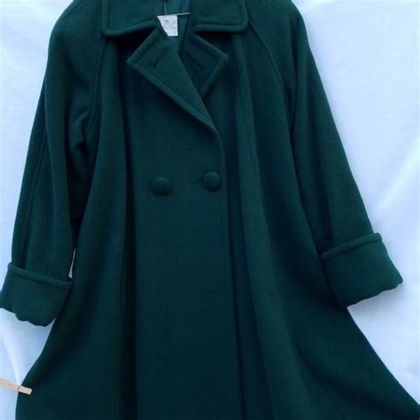 60s Swing Coat Etsy