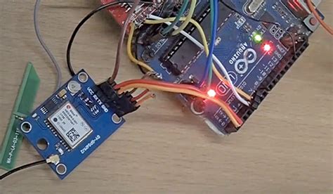 Constructing Arduino based mostly GPS Tracker - uncommunication