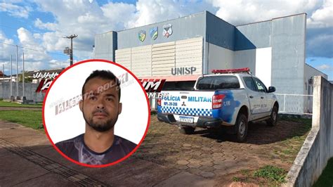 Acusado De Matar O Ex Cunhado Em Cacoal Foi Preso Pela Pol Cia Militar