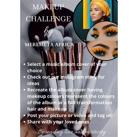 Makeup Challenges