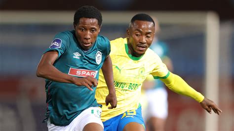 Sundowns Thrash AmaZulu To Extend Unbeaten Run FARPost