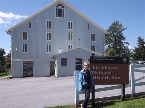 Veterans Day at Eisenhower National Historic Site – National Park Units