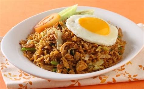 Nasi Goreng Ikan Rebus Alfonsotaroespinoza