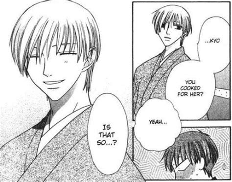 Saki Hanajima And Kazuma Sohma