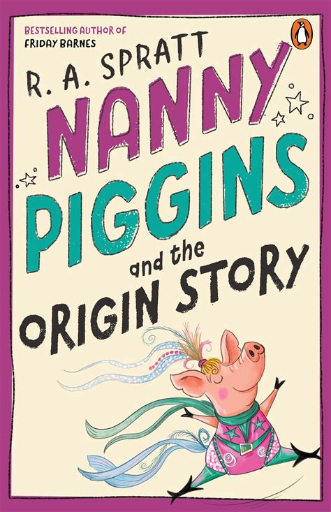 Nanny Piggins And The Pursuit Of Justice 7