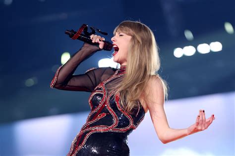 How Taylor Swifts Eras Tour Is Becoming The Most Successful In History