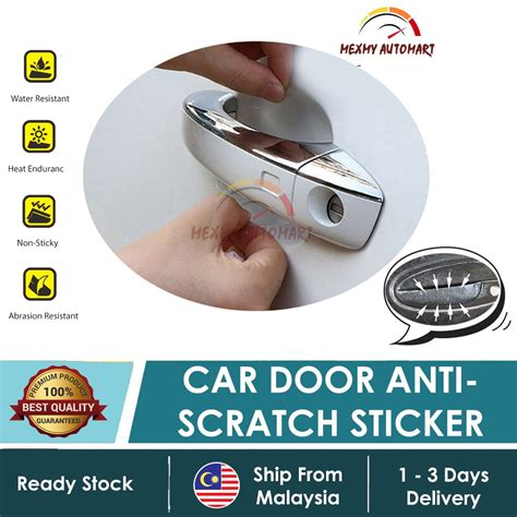 Factory Price Pc Door Car Inner Bowl Handle Scratch Protector