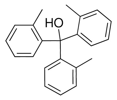 Tri O Tolyl Methanol Aldrichcpr Sigma Aldrich