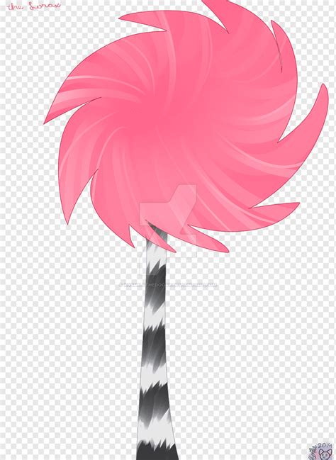Truffula Trees Clip Art