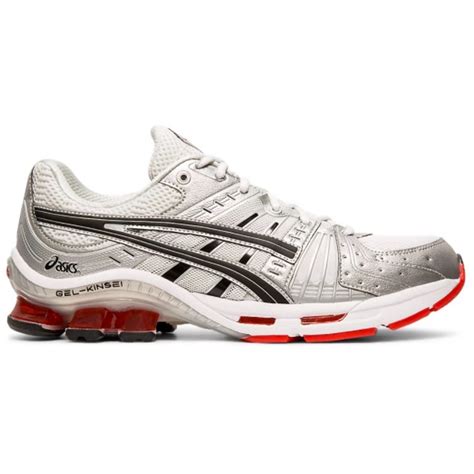 T Nis Asics Gel Kinsei Og Masculino Branco Preto Submarino