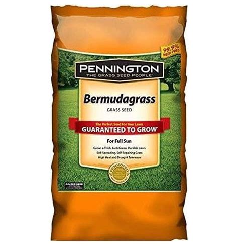 Gnhoch 15 Lb Bermuda Grass Seed