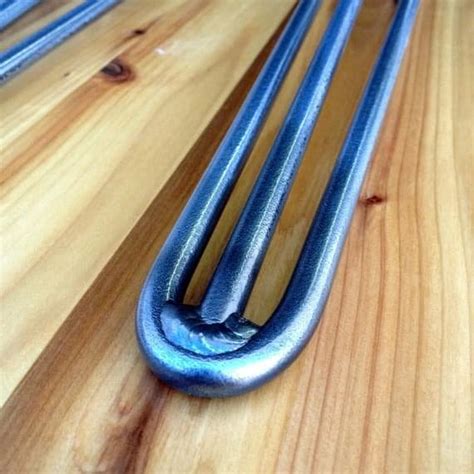 Jual Industrial Hairpin Legs Kaki Meja 20 Cm Di Lapak AMD TEKNIK