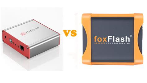 FoxFlash Vs PCM IECUTOOL Official Blog