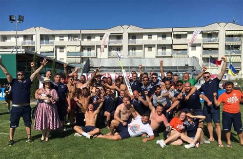 Unione Rugby San Benedetto Vince E Conquista La B Il Mascalzone San