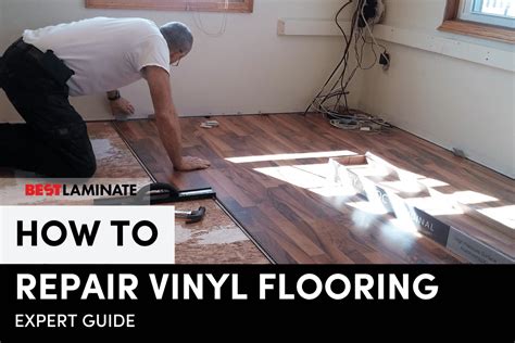 How to Repair Vinyl Flooring - Expert Guide | Bestlaminate Blog