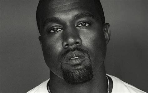 Kanye West Headshot Billboard Music Awards