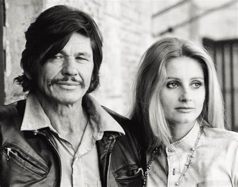 Charles Bronson With His Wife Jill Ireland Pictures Getty Images