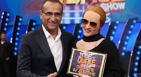 Tale E Quale Show Chi Ha Vinto La Finale Verdiana Trionfa Con Mina