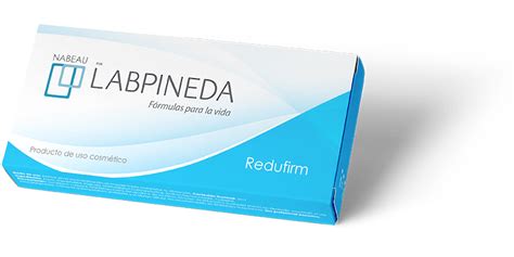 Redufirm Laboratorios Pineda Productos Mesoterapia México