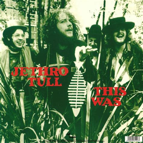 Jethro Tull This Was 50th Anniversary Edition Vinyl At Juno Records