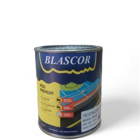 PISO SATINADO 900ML CONCRETO BLASCOR Ferremas