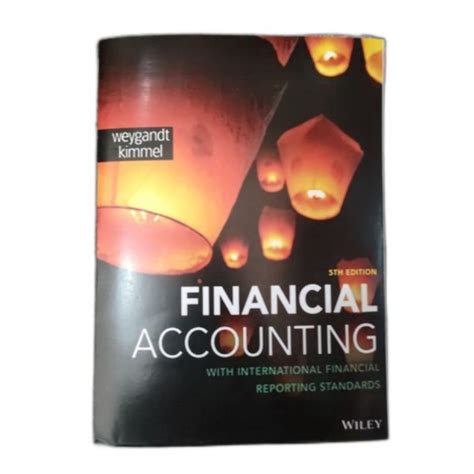 Jual Financial Accounting Th Edition By Weygandt Kimmel Shopee Indonesia