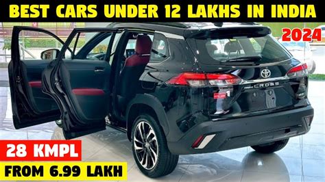 Maruti Brezza क भल जओ Best Cars Under 12 Lakhs In India 2024 YouTube