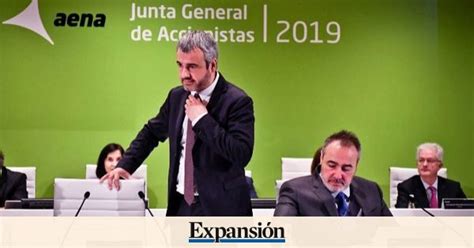 Aena Obtiene 1 075 Millones De Euros Nuevos Y Eleva Su Liquidez Hasta