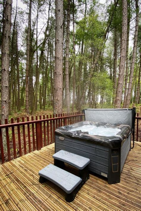 Delamere Forest Hot Tubs