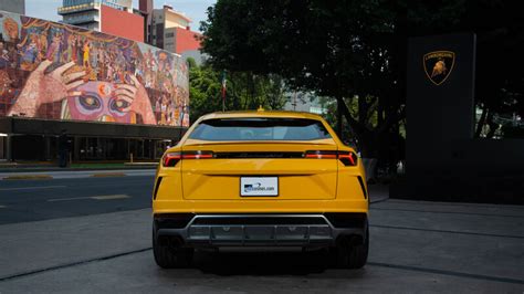 Lamborghini Urus en México Autocosmos