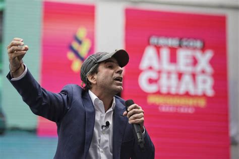 ¿quién Es Alex Char El Nuevo Alcalde De De Barranquilla Que Ganó Con Abrumadora Mayoría