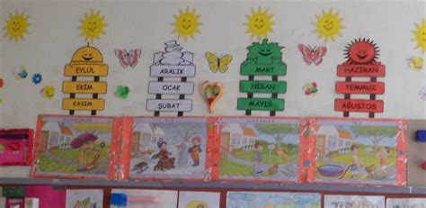 The Four Seasons Classroom Display Photo Sparklebox