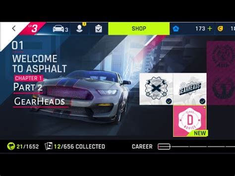 Asphalt 9 Legends Part 2 Android IOS Gameplay Chapter 1 Welcome