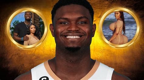 Zion Williamson Ex Porn Star Moriah Mills Exposes Nba Player For