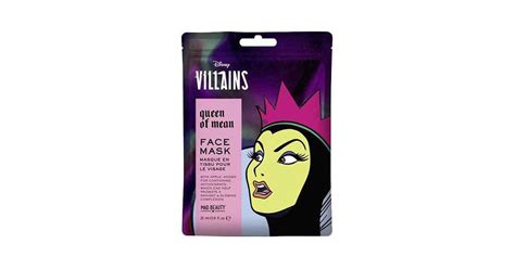 Mascarilla Facial Disney Pop Villanas Evil Queen