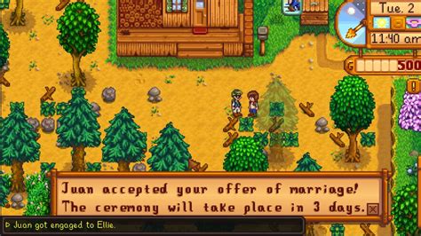 Complete Guide to Multiplayer Marriage in Stardew Valley