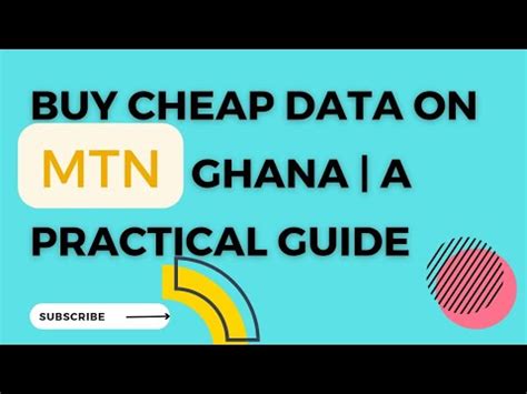 How To Buy Cheap Data On Mtn In Ghana Shortcodes You Can Use To