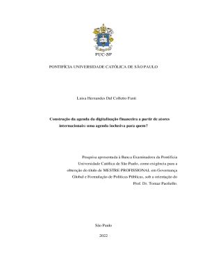 Preenchível Disponível sapientia pucsp Larissa Pinz Pontifcia