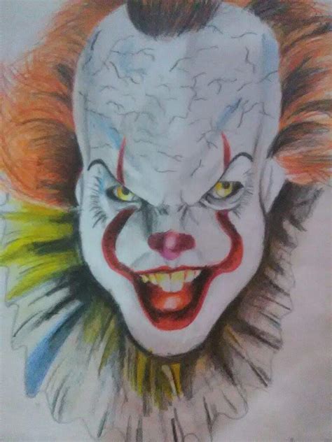 Como Dibujar A Pennywise It Eso •arte Amino• Amino